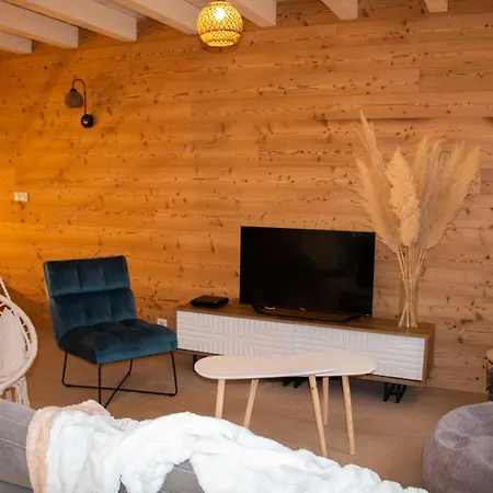 Holiday home A L'oree Du Vuache *