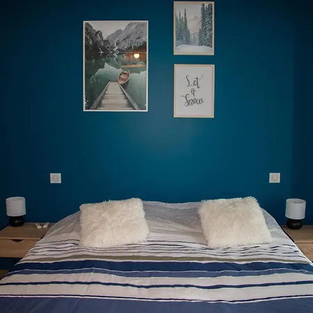 Holiday home A L'oree Du Vuache Savigny (Haute-Savoie)