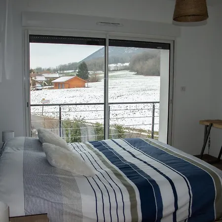 Holiday home A L'oree Du Vuache Savigny (Haute-Savoie)