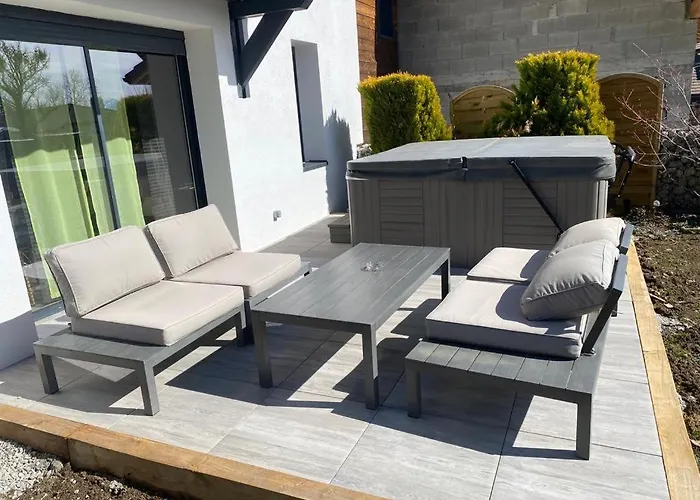 A L'oree Du Vuache Holiday home Savigny (Haute-Savoie)