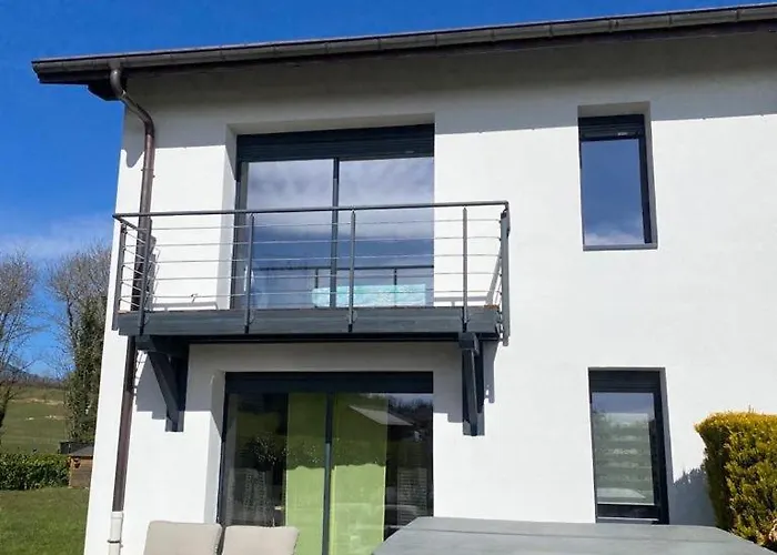 Holiday home A L'oree Du Vuache