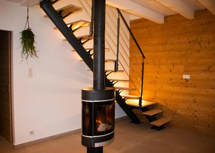 A L'oree Du Vuache Holiday home