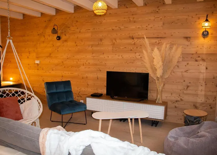 Holiday home A L'oree Du Vuache *