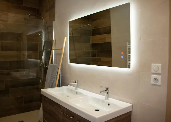 A L'oree Du Vuache Holiday home