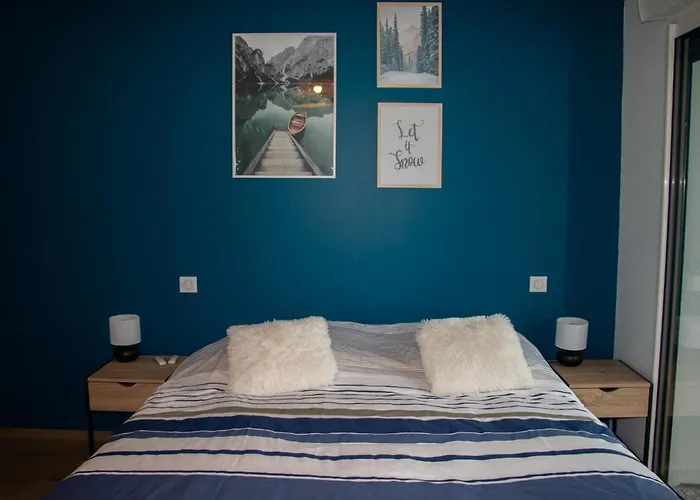 Holiday home A L'oree Du Vuache Savigny (Haute-Savoie)