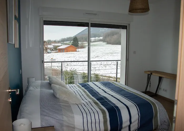 Holiday home A L'oree Du Vuache Savigny (Haute-Savoie)