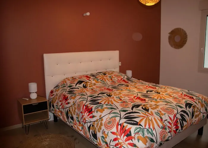 Holiday home A L'oree Du Vuache